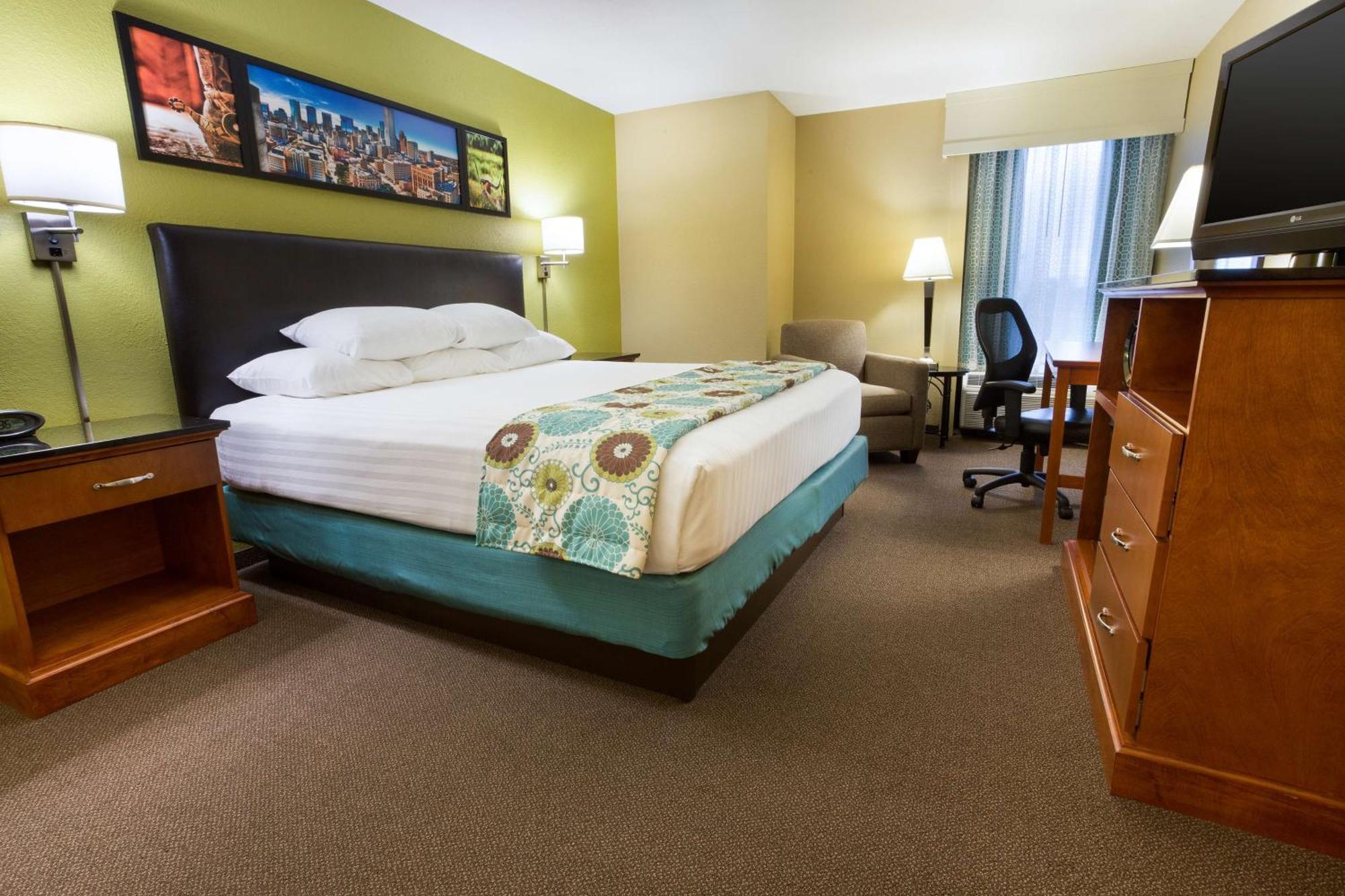 Hotel Drury & Galleria 3*