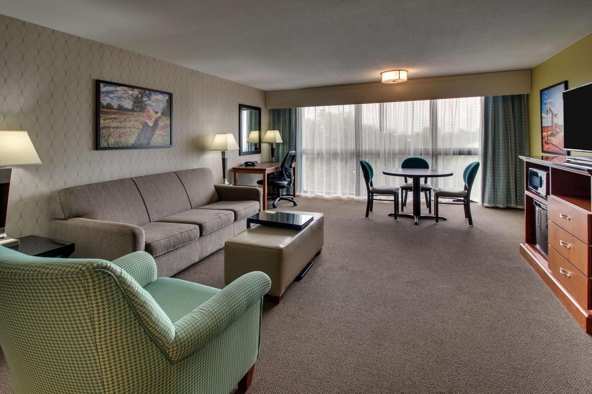 Otel Drury & Galleria Houston