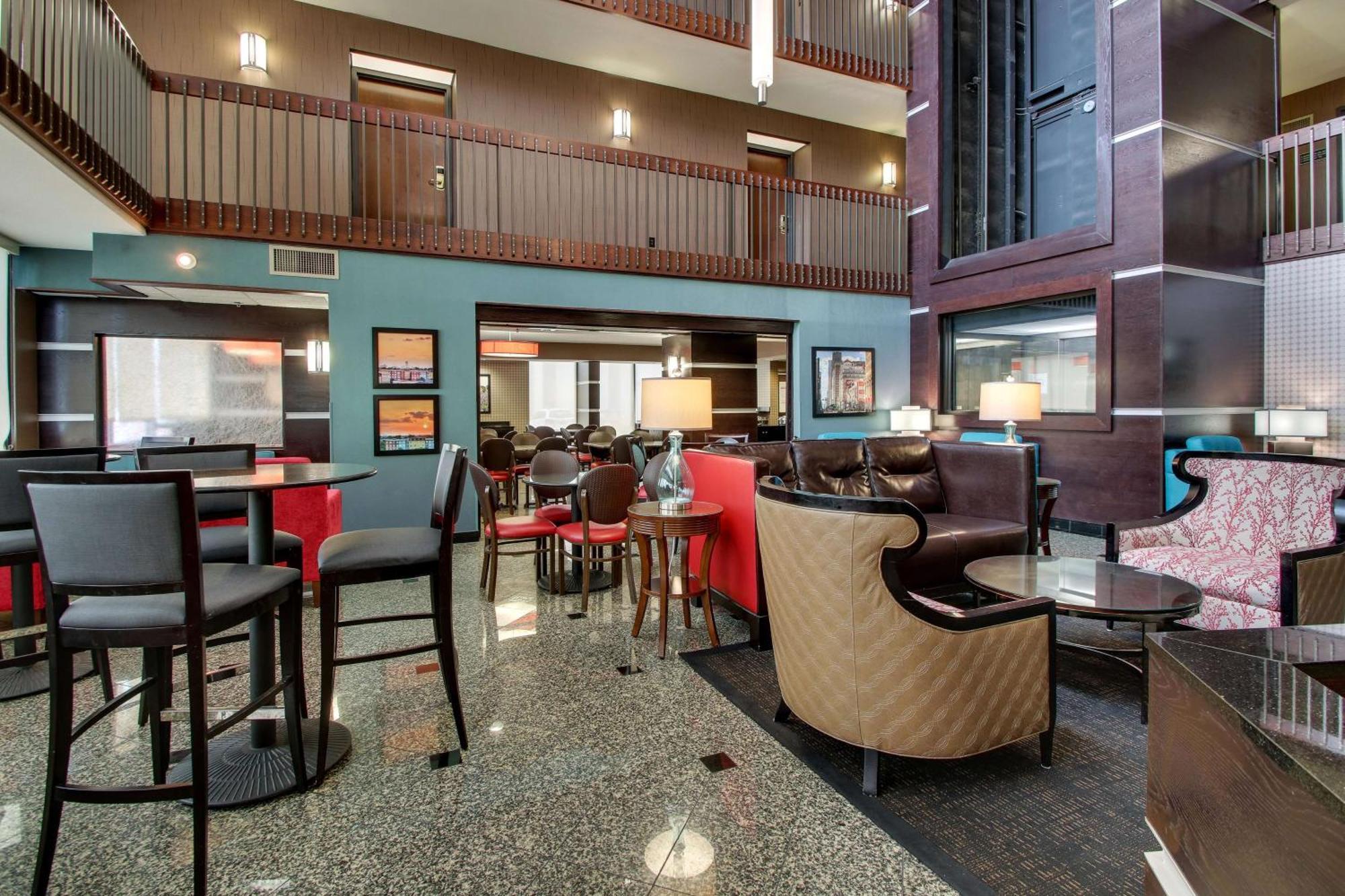 Otel Drury & Galleria Houston
